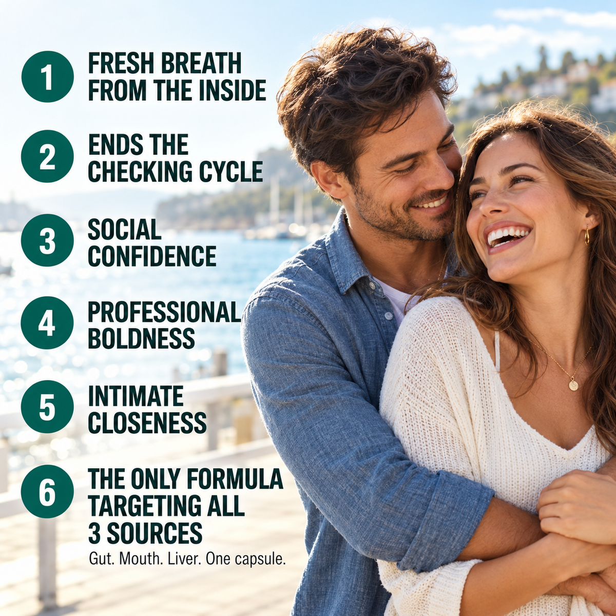 Oravexa BreathRenew™ – Three-Source Breath Formula